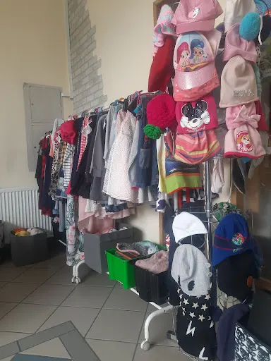 Komis w przesmyku